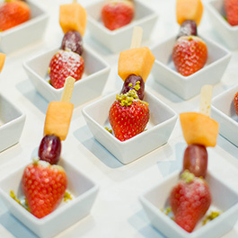 Catering Sweets by Melles & Stein